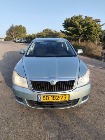 סקודה אוקטביה