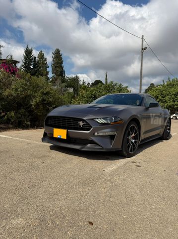 פורד מוסטנג