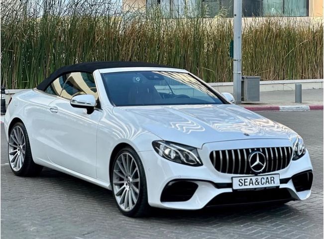 מרצדס-בנץ E-class