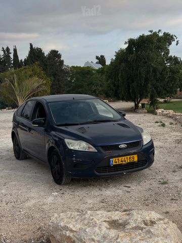 פורד פוקוס