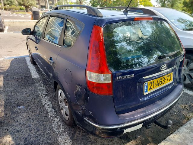 יונדאי i30