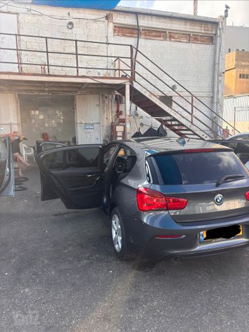 ב מ וו סדרה 1