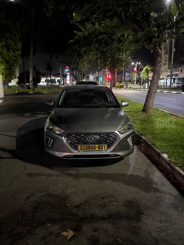יונדאי איוניק