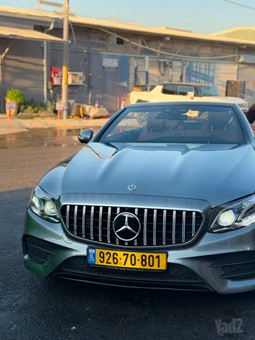 מרצדס-בנץ E-class