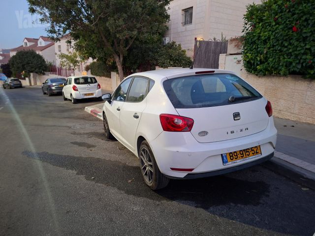 סיאט איביזה