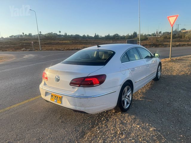 פולקסווגן פאסאט CC