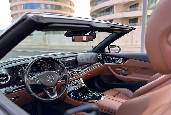 מרצדס-בנץ E-class