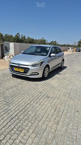 יונדאי i20