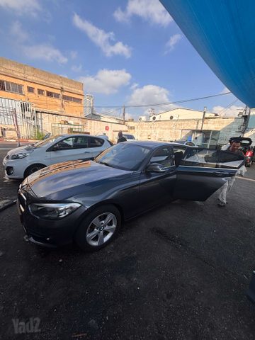 ב מ וו סדרה 1
