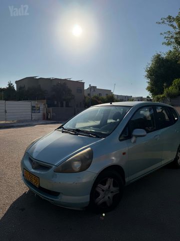 הונדה ג'אז