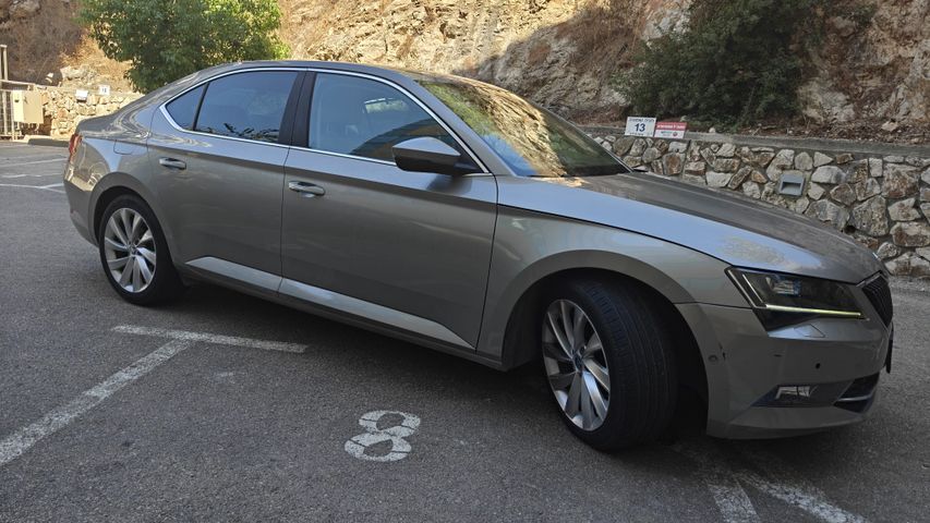 סקודה סופרב