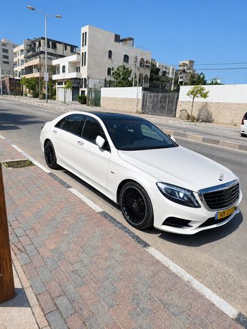 מרצדס-בנץ S-class