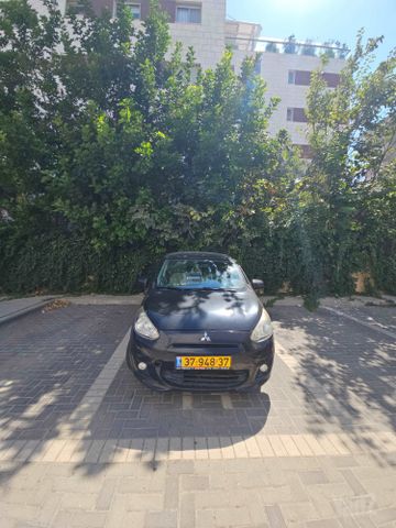 מיצובישי ספייס סטאר