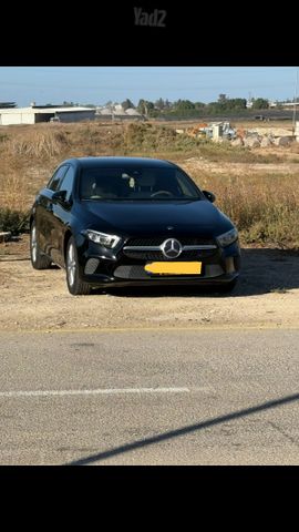 מודעת רכב מרצדס-בנץ A-class