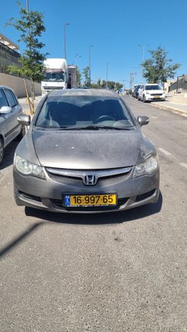הונדה סיוויק