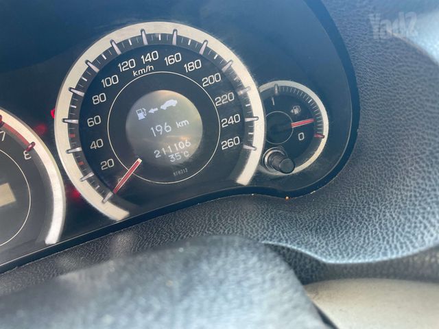 הונדה אקורד