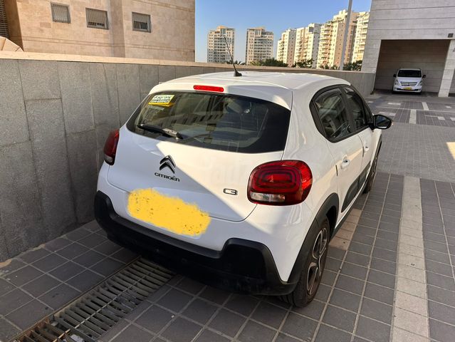 סיטרואן C3