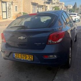 שברולט קרוז