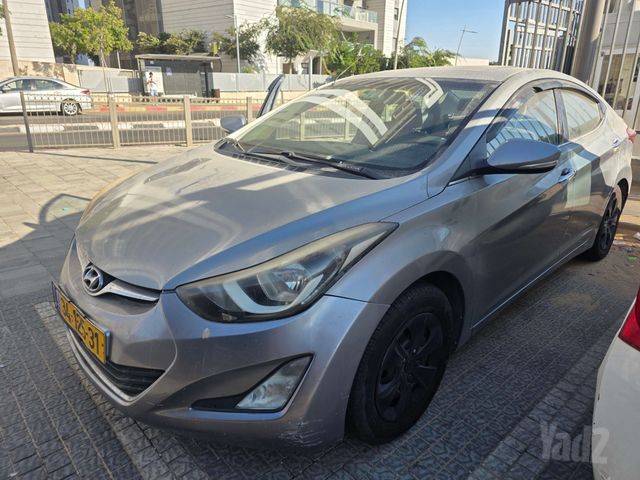 יונדאי I35