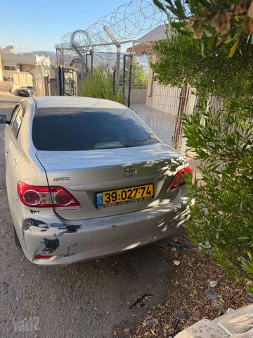 טויוטה קורולה