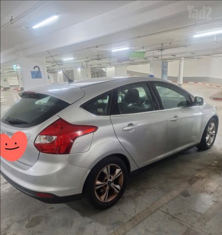 פורד פוקוס