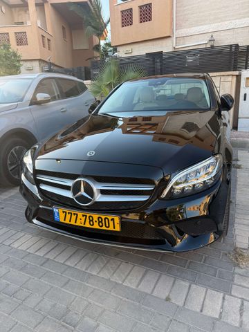 מרצדס-בנץ C-class