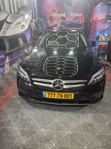 מרצדס-בנץ C-class