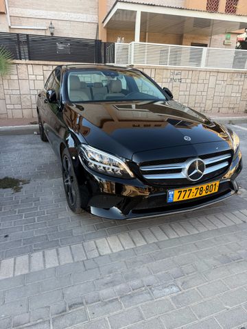 מרצדס-בנץ C-class