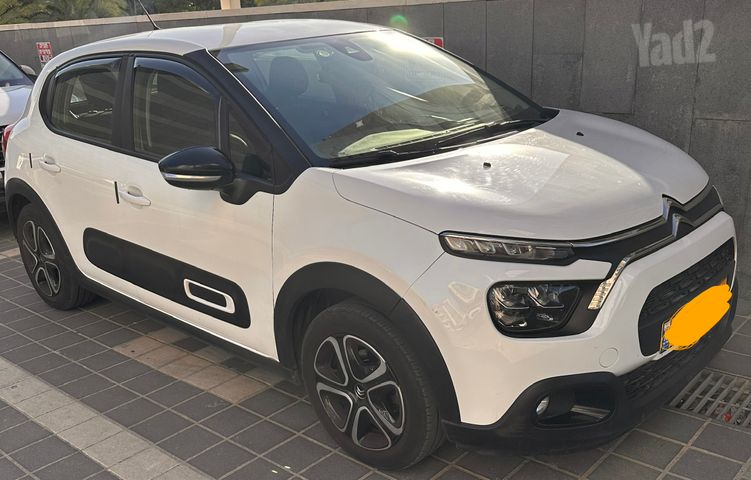 סיטרואן C3