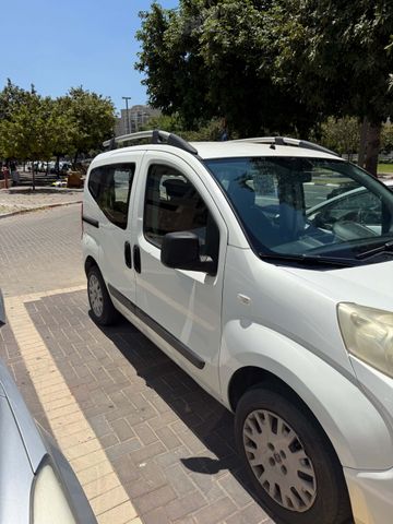 מודעת רכב פיאט קובו