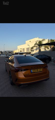 סקודה אוקטביה