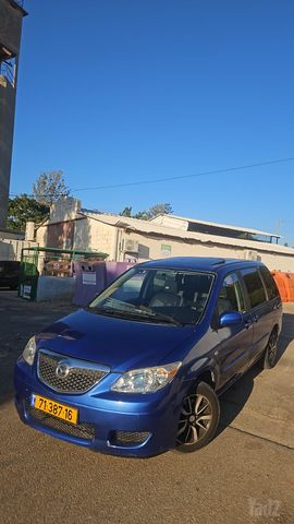 מאזדה MPV