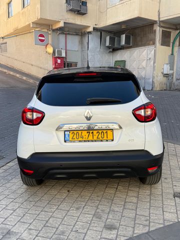 רנו קפצ'ור