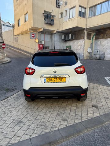 רנו קפצ'ור