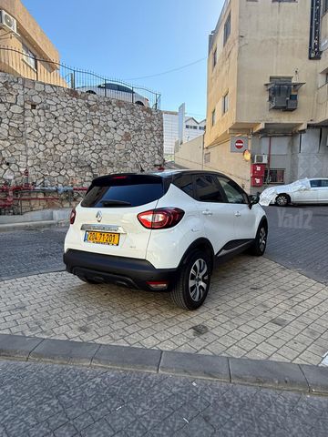 רנו קפצ'ור