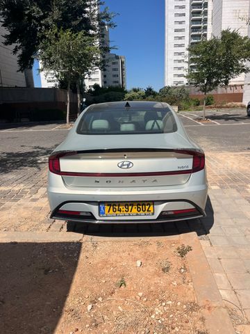 יונדאי סונטה
