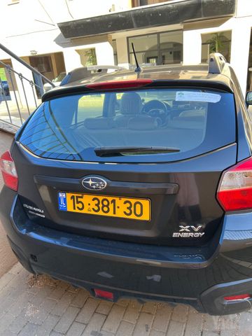סובארו XV
