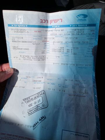 יונדאי אקסנט i25