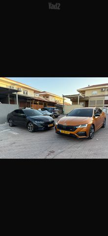 סקודה אוקטביה