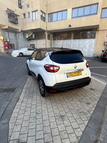 רנו קפצ'ור
