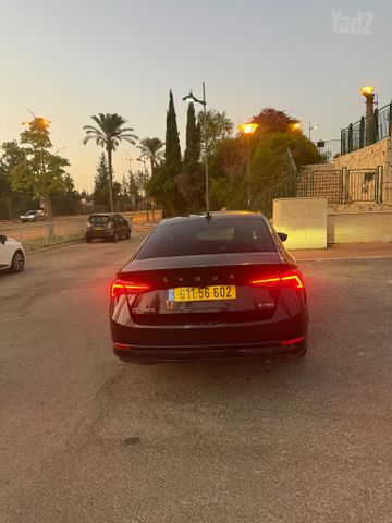 מודעת רכב סקודה אוקטביה 