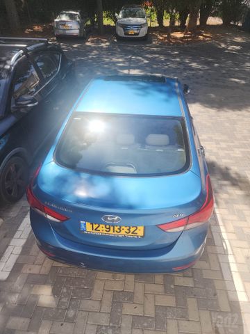 יונדאי I35