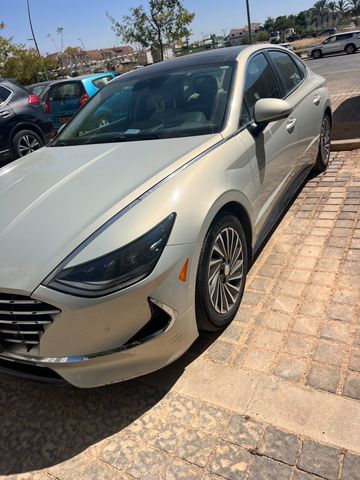 יונדאי סונטה