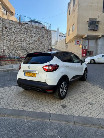 רנו קפצ'ור