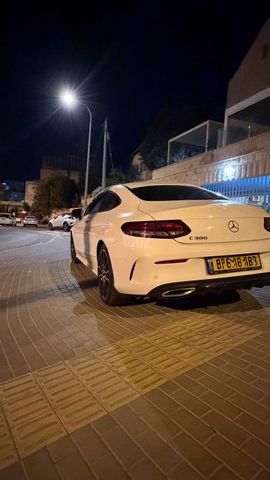 מרצדס-בנץ C-class