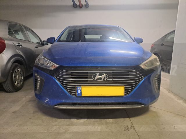 יונדאי איוניק
