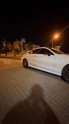 מרצדס-בנץ C-class