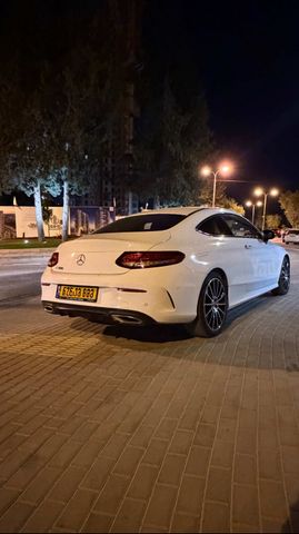 מרצדס-בנץ C-class