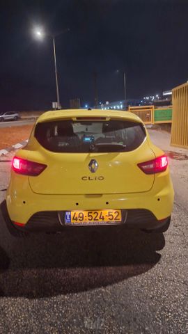מודעת רכב רנו קליאו