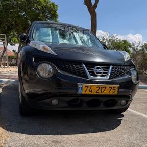 ניסאן ג'וק